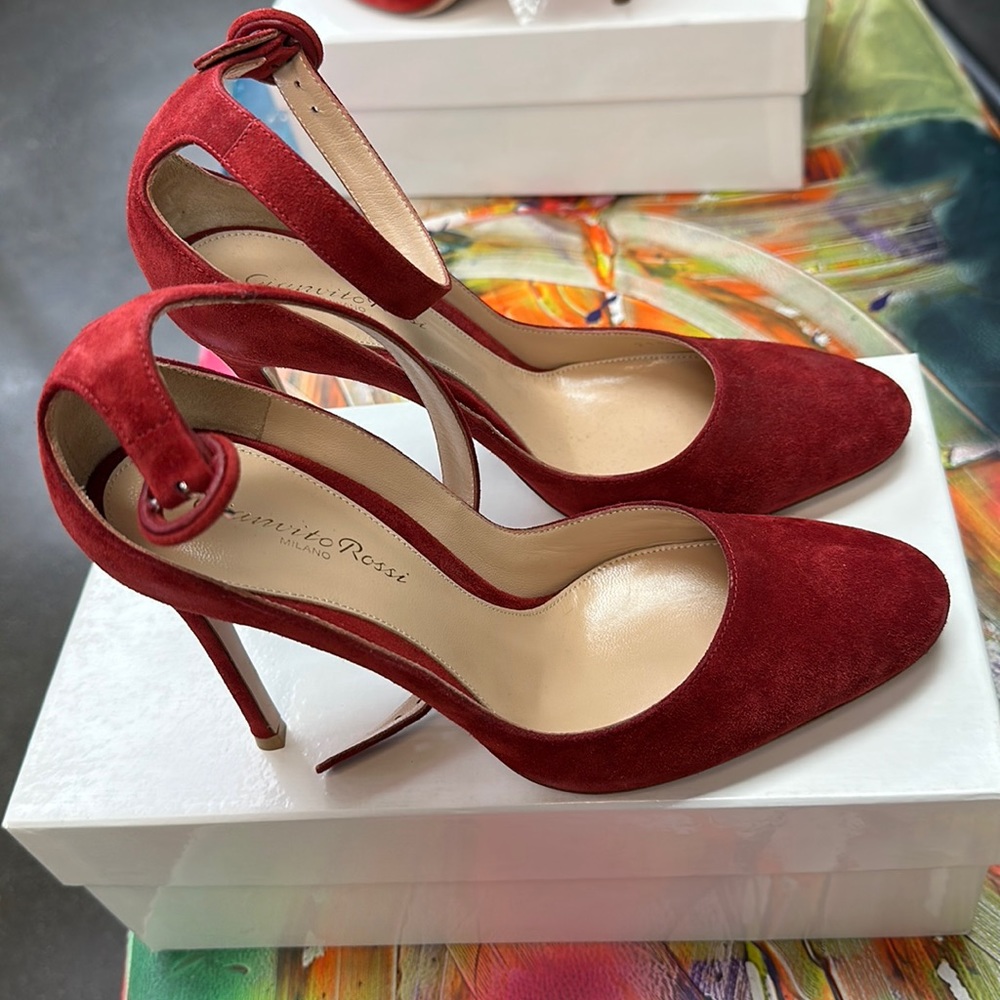 Gianvitto Rossi Heels